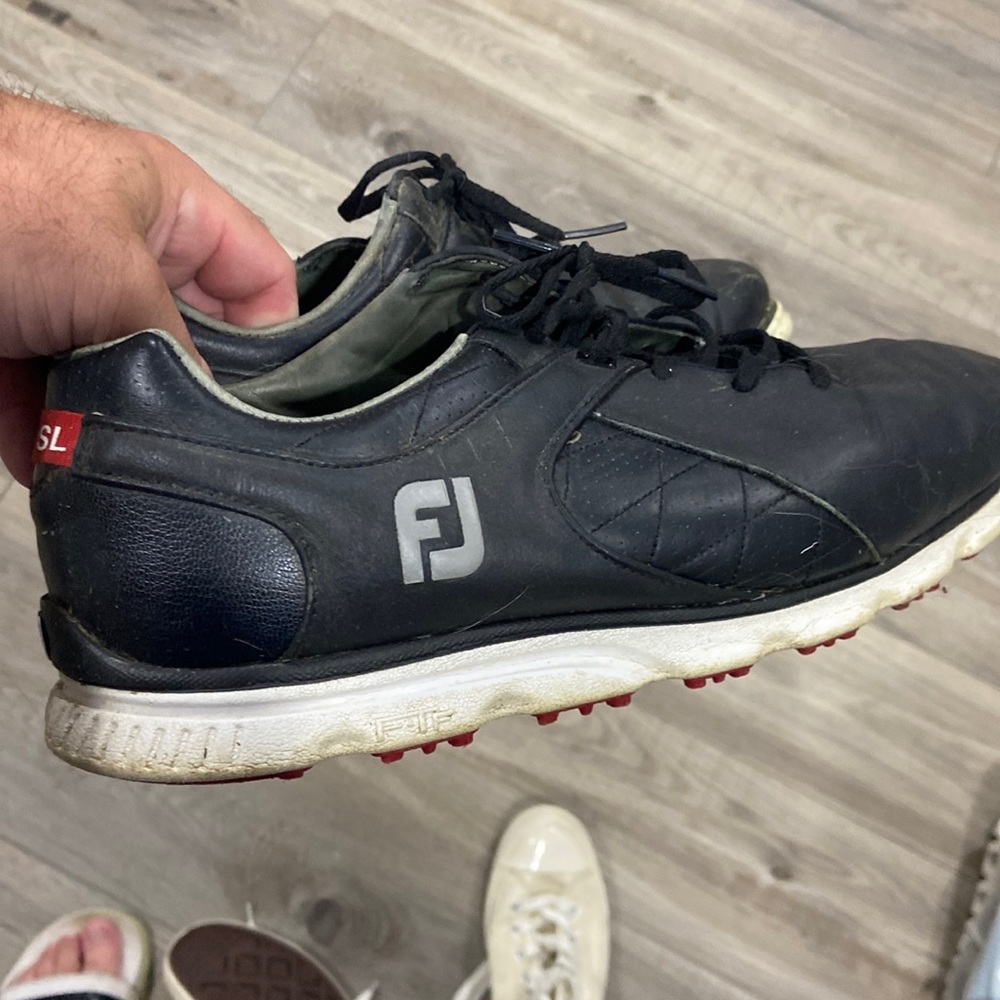 Footjoy pro SL mens shoe size 10